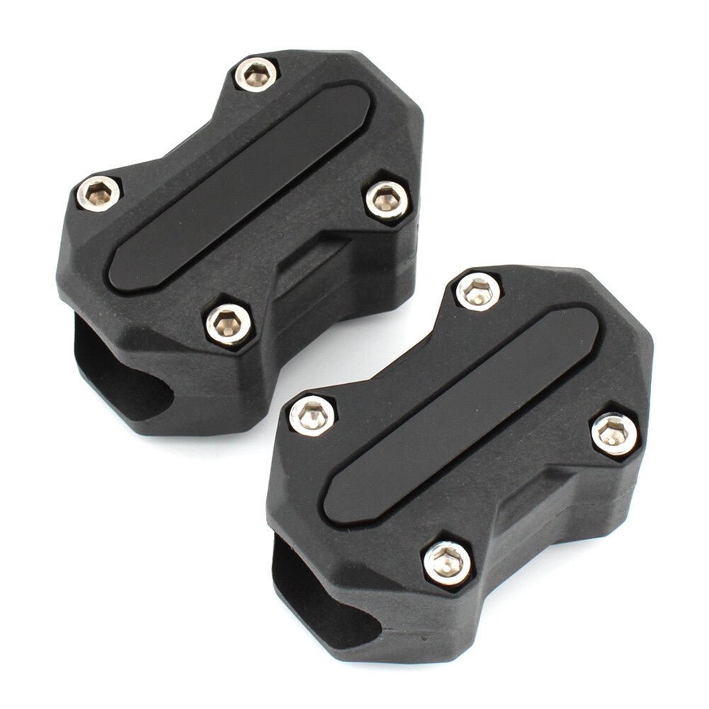 for Honda for Kawasaki for Suzuki Universal Engine Bumper Guard Crash Bar Protector Q