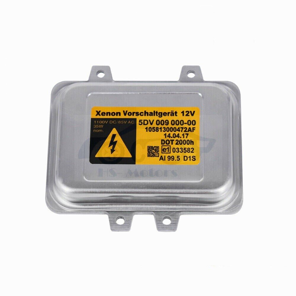 2pcs Xenon Headlight Ballast HID Control Unit Module For 07-14 for Cadillac for Escalade