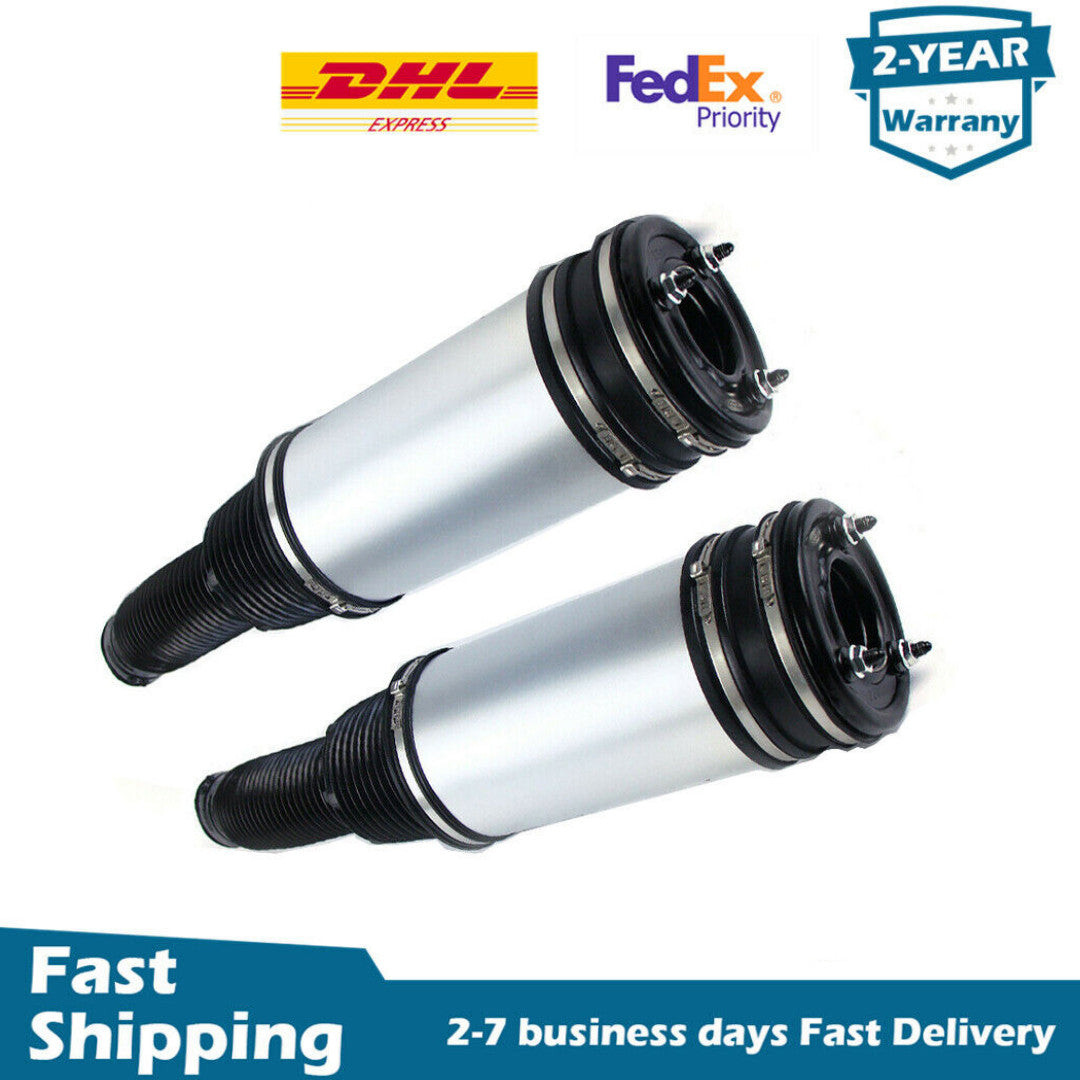 2x Rear Air Suspension Spring Repair Bags Fit for Benz S-CLASS W220 S350 400 500 600