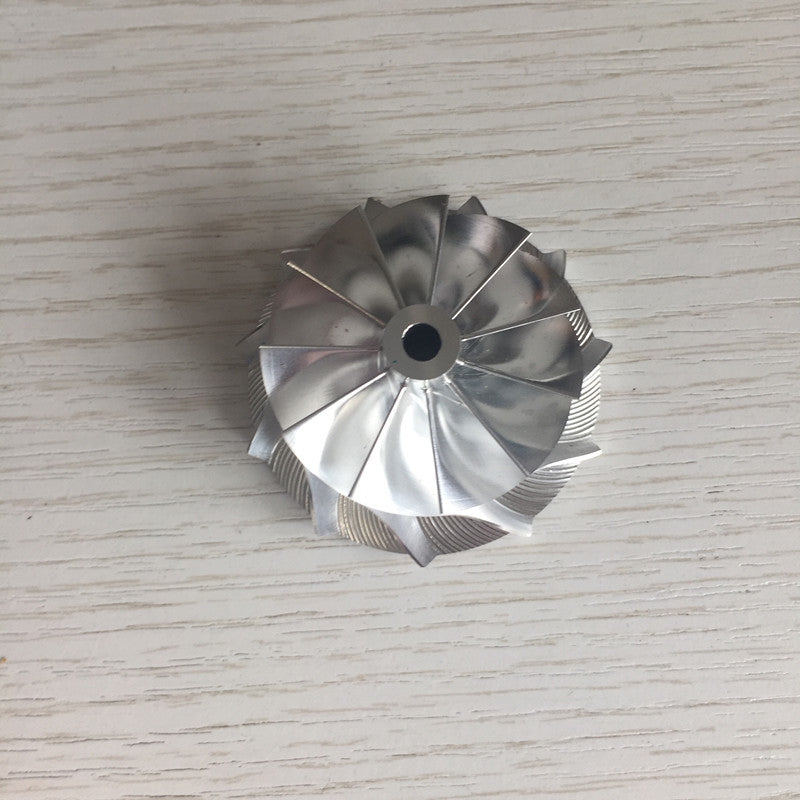 K04 11+0 insert 41.00/50.96mm performance turbine milling/bulk compressor wheel