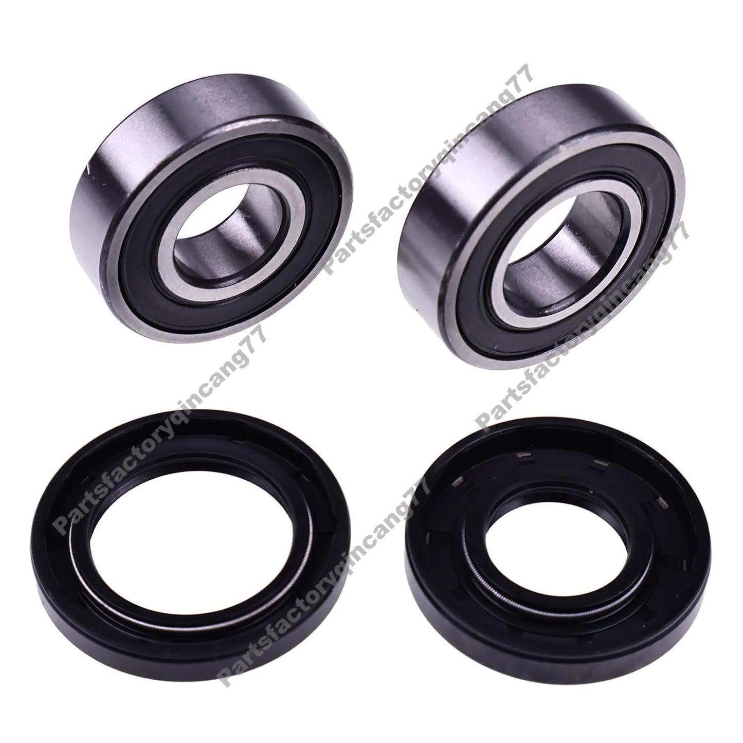 Bearing Kit 25-1663 for Can-Am ATV 2014-2015 for DS 450 for Suzuki ATV 2003-2008 LT-Z400