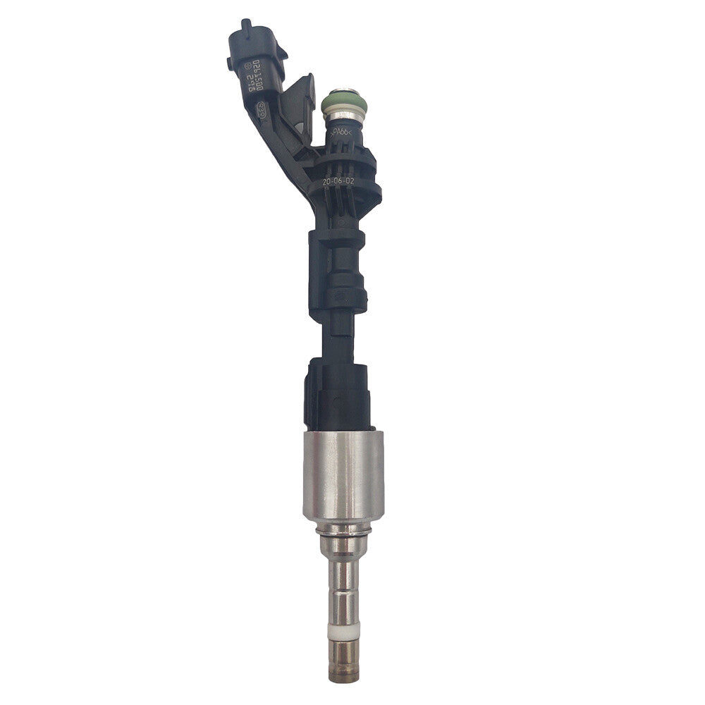 8W93-9F593-BB 4X Fuel Injectors for Land Rover LR4 10-13 for Jaguar XF XK 10-15 5.0L