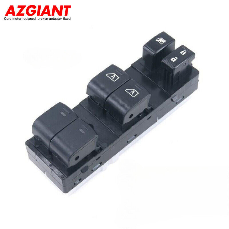 Front Left Driver Side Window Switch for Nissan Maxima for Nissan Murano 3.5L