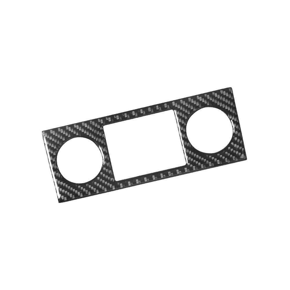 Suitable for modern Venue 2020+chrome stainless steel rear exhaust muffler tip pipe cover- v