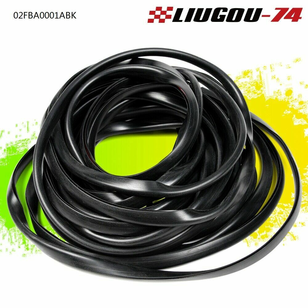 Fanta Flare Flair Edge Trim Wiper Style Pocket 30ft 000044-01 Welded Q