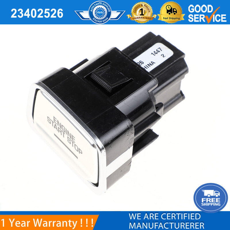 Suitable for 2014-19 for Chevrolet C7 for Corvette GM push-button ignition switch 23402526