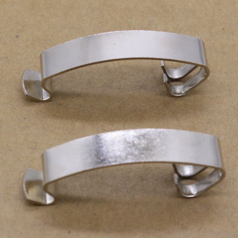 2-Pack Air Purifier Housing Spring Clips for BMW E30 E36 E46 E65 137117044