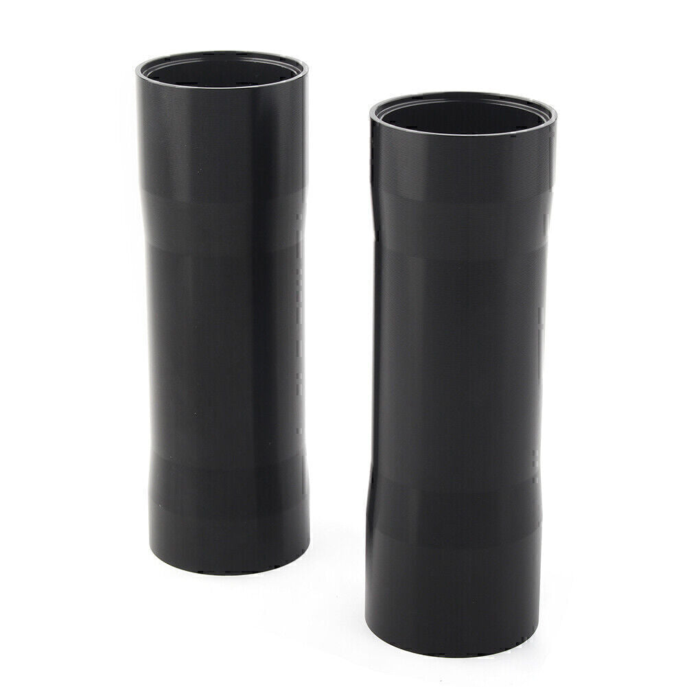 Front Fork Boot Shock Absorber Tube Protect Fit for Honda Rebel 300 500 Without Hole Q