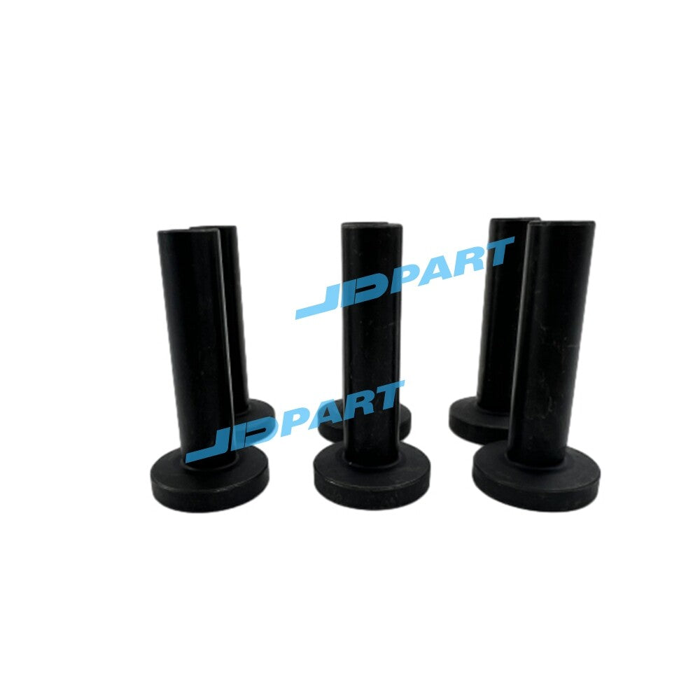 6-piece D1101 valve taps for excavator engine parts -