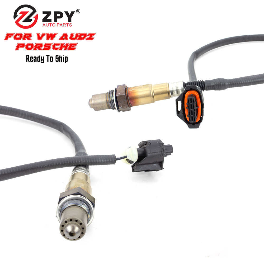 ZPY for Porsche 911 Carrera GT 04-05 O2 Lambda Oxygen Sensors 95560617800