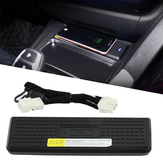 for BMW 3 4 Series F30 F31 F32 Wireless Car Charger Wireless Phone Charging Pad
