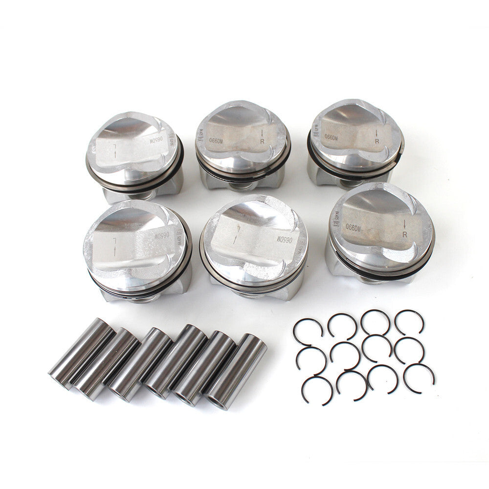 Piston Touareg & A6 assembly Q7 ring kit A7 A5 suitable for 06E198151Q for A8 3.0T A4 for Audi -