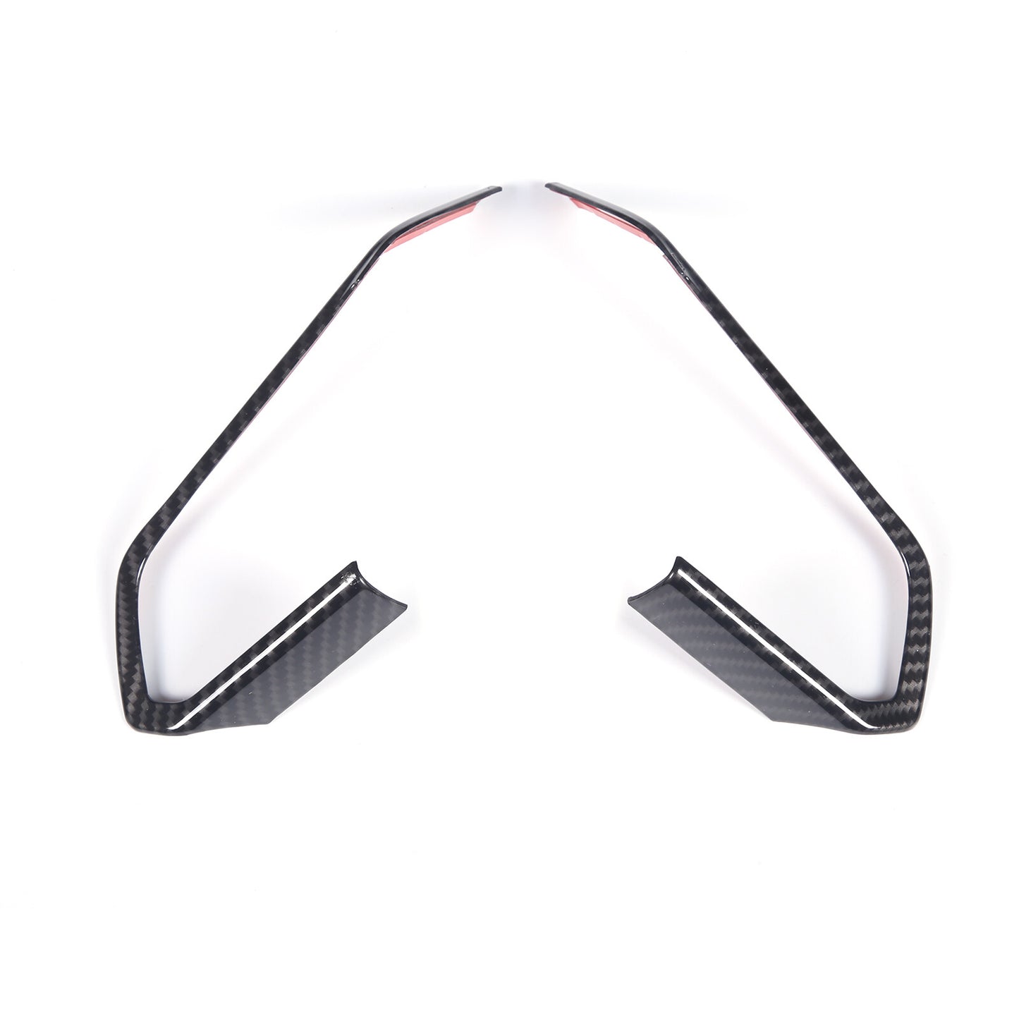 ABS Shift Button Cover Cap Trim for for Kia Forte K3 2014-18 Center Console- v