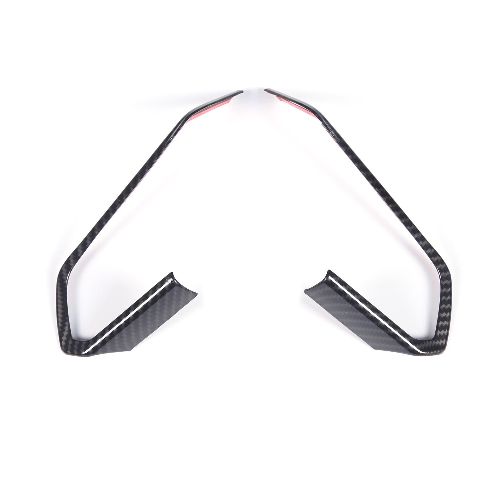 ABS Shift Button Cover Cap Trim for for Kia Forte K3 2014-18 Center Console- v