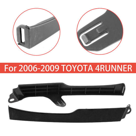 Front Bumper Grille Headlight Filler Trim Kit RH LH Fit 06-09 for TOYOTA 4RUNNER AT