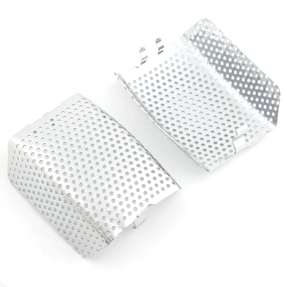 Front Brake Caliper Insert Set Cover for Harley Davidson Touring V-Rod 2006-2021