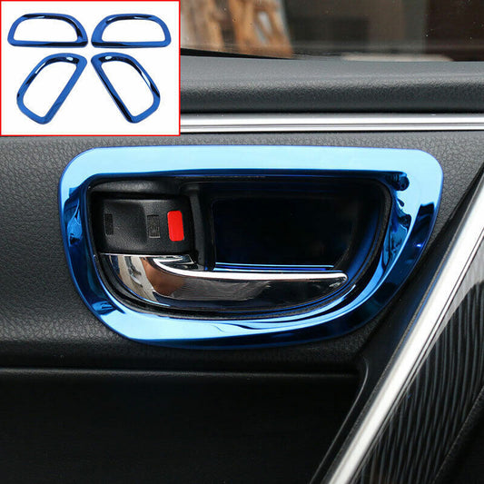 Suitable for Atlas Cross Sport 2020-2021 car front grille LED lights style barbecue grill- v