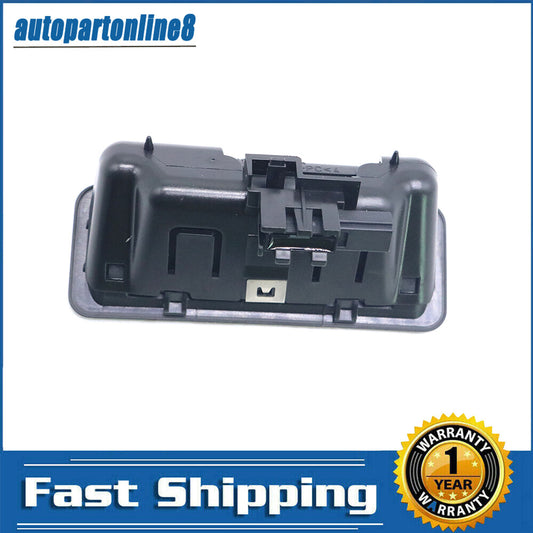 1 piece of trunk lid lock release button handle switch suitable for BMW X1, X5, and X6 51247118158 Q