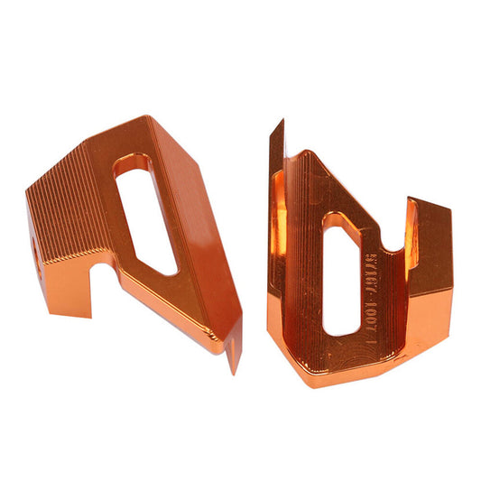 Motorcycle Brake Clutch Line Hose Clamp Holder for Kawasaki Z1000 2010-2022 11