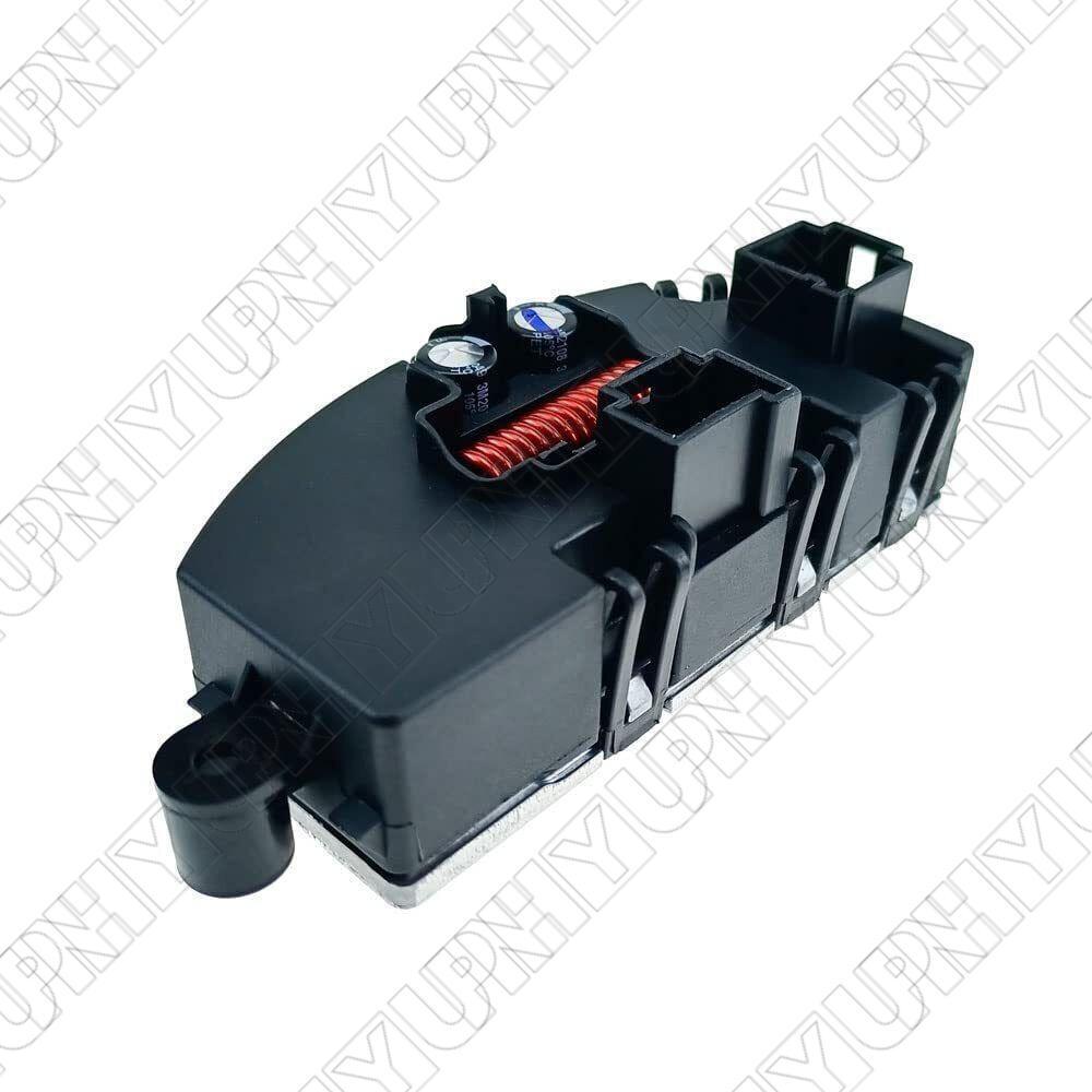 68223049AA Heater Blower Motor Resistor for Chrysler 200 for Jeep Cherokee KL 14-21 Q