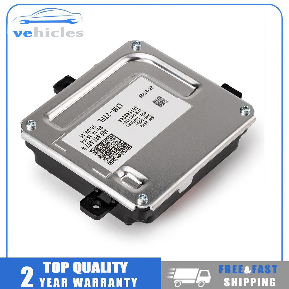 Daytime running light module (DRL) control ballast for Audi A4 for VW 4G0907697G 12-17