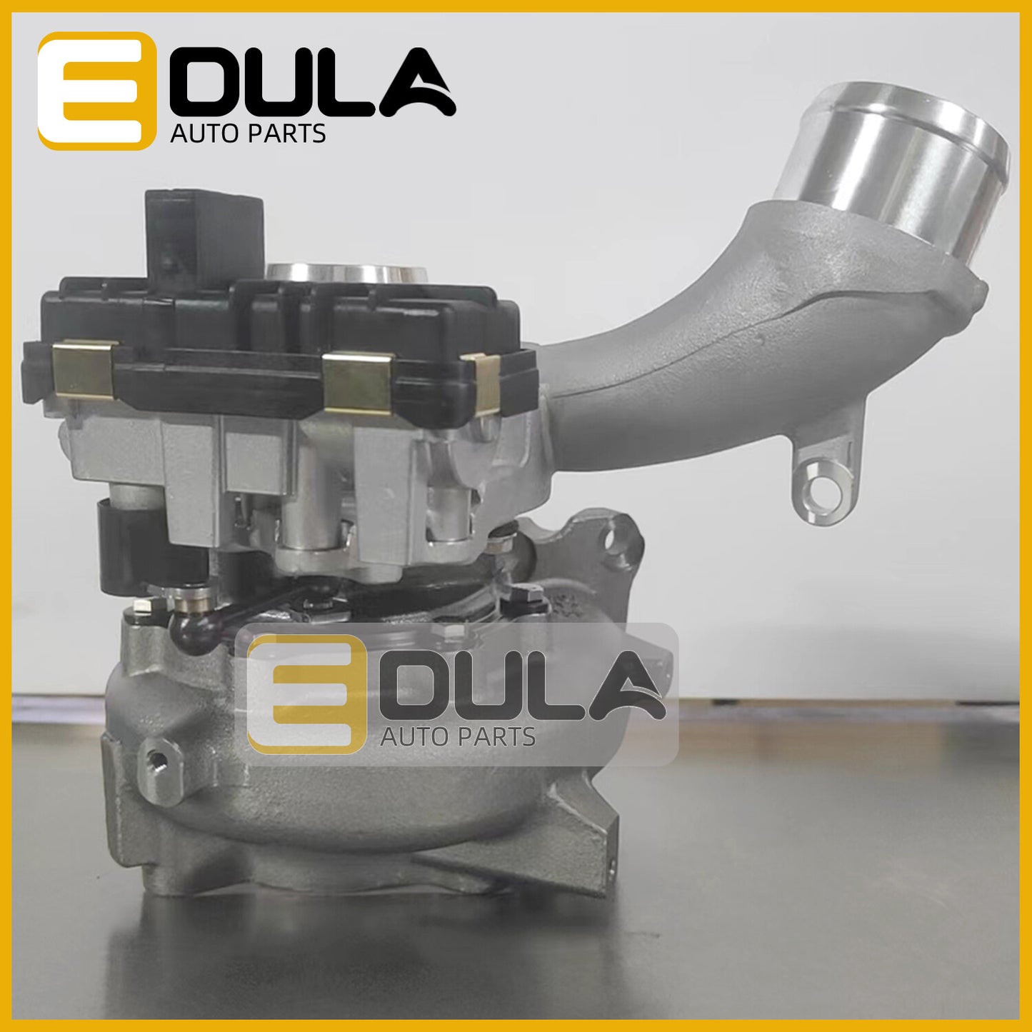 BV45 Turbo is suitable for Nissan Navara D40 NP300 YD25 DDTi 2.5L engines. (2010- 53039700345-)