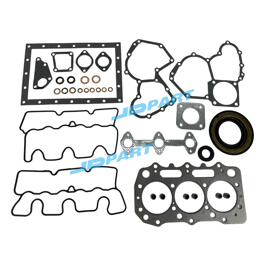 Shibaura S753 Excavator Engine Parts Complete Gasket Kit -