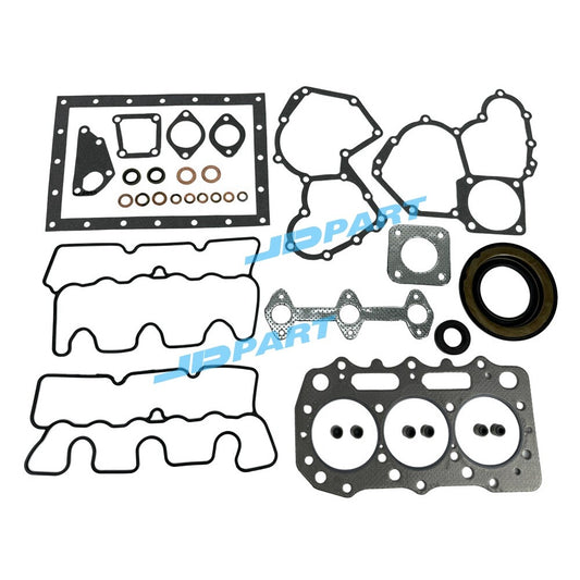 Shibaura S753 Excavator Engine Parts Complete Gasket Kit -