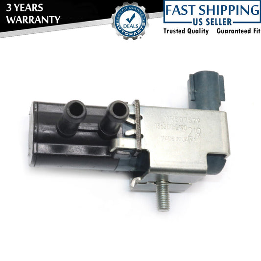 Vapor Canister Control Solenoid for Mitsubishi Montero Sport 2003 2004 XLS 3.5L Q