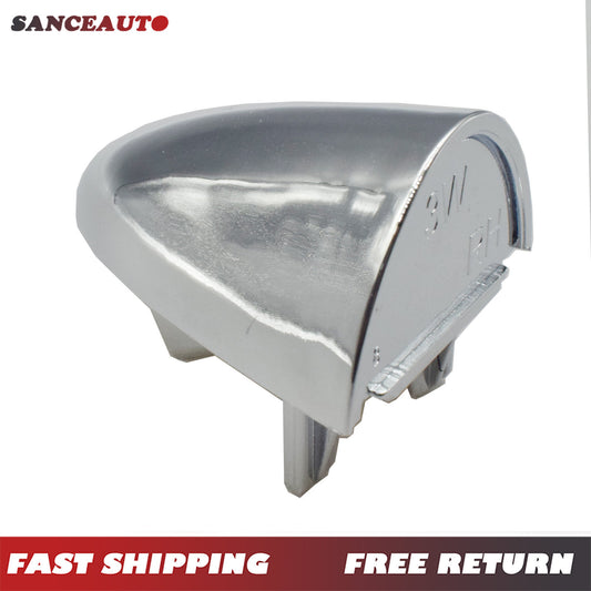 Chrome exterior door handle protectors for 2011-2016 for Kia 826623W030 - Brand New n
