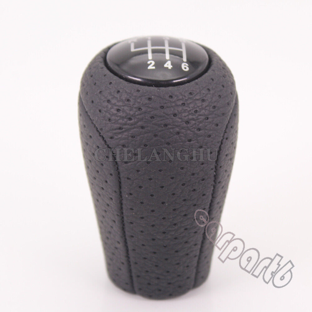 6 Speed Gear Shift Knob for MAZDA 3 BK BL 2006 2007 2008 2009 2010 2011 2012 Q