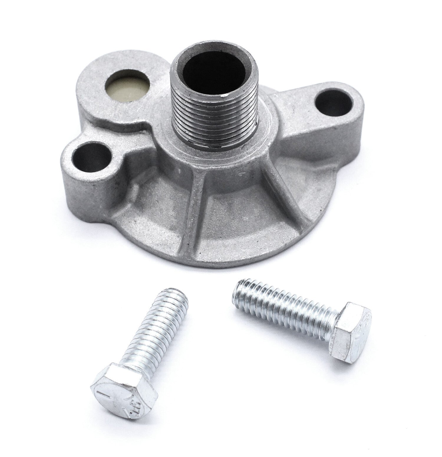 Oil Filter Adapter SBC On Bypass BBC for Chevy 283 305 327 350 383 396 427454