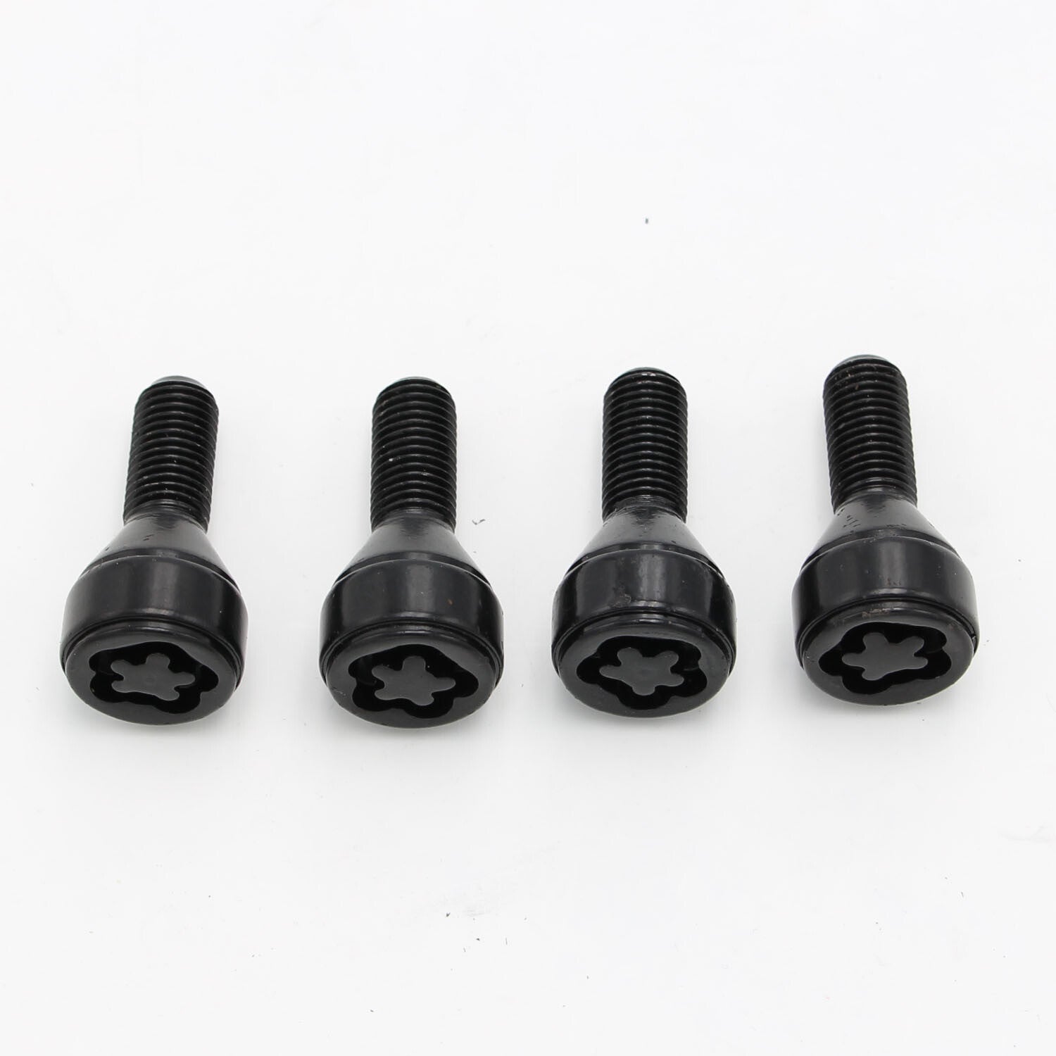 5Pcs Wheel Lock Anti-Theft Bolt Set 36136792849 for BMW 1/2/3/5/6/7Series