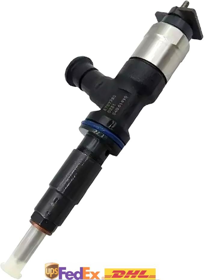 1X Fuel Injector for Caterpillar CAT C4.4 Engine 320F Excavator 295050-0331