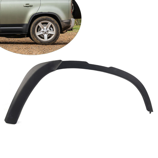 Rear Door Wheel Arch Flare Molding Trim for Land Rover for Defender 90 110 2020-23