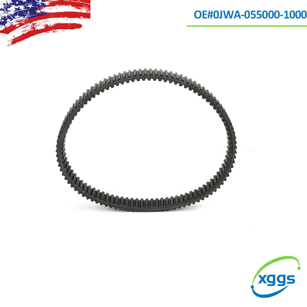 For CFMoto CFORCE 800XC CFMoto UFORCE 1000 Black Drive Belt 0JWA-055000-10000 Q