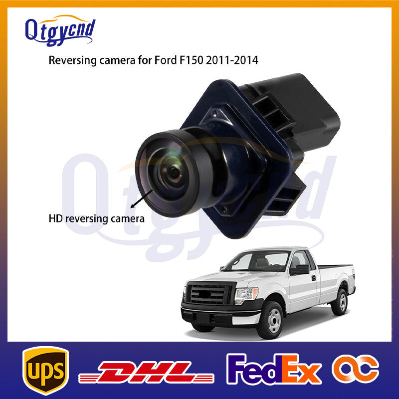 Suitable for Ford F-150 11-14 rearview backup parking camera EL3Z-19G490-D BL3Z19G490B