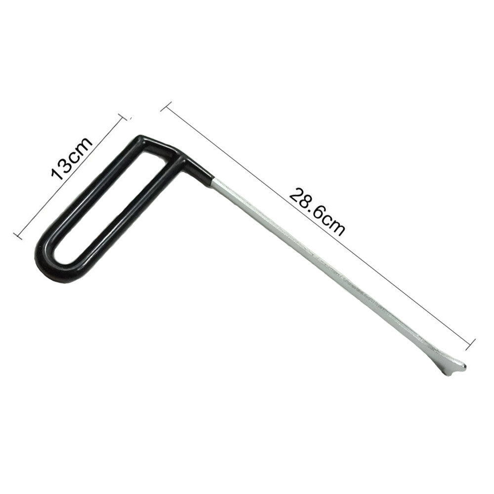 Car Removal Tools Tools Push Rod Hooks Push-pull bar, push-pull hook v