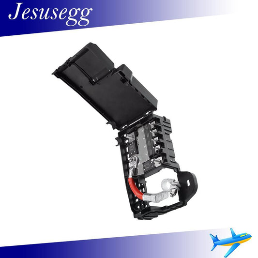 Car Fuse Box Battery Terminal w/ Cover Black For Orlando 2012-2014 for Cruze 2011-16 Q
