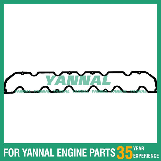 6081 Valve Chamber Cover RE54368 - Replacement part for John engine diesel parts.