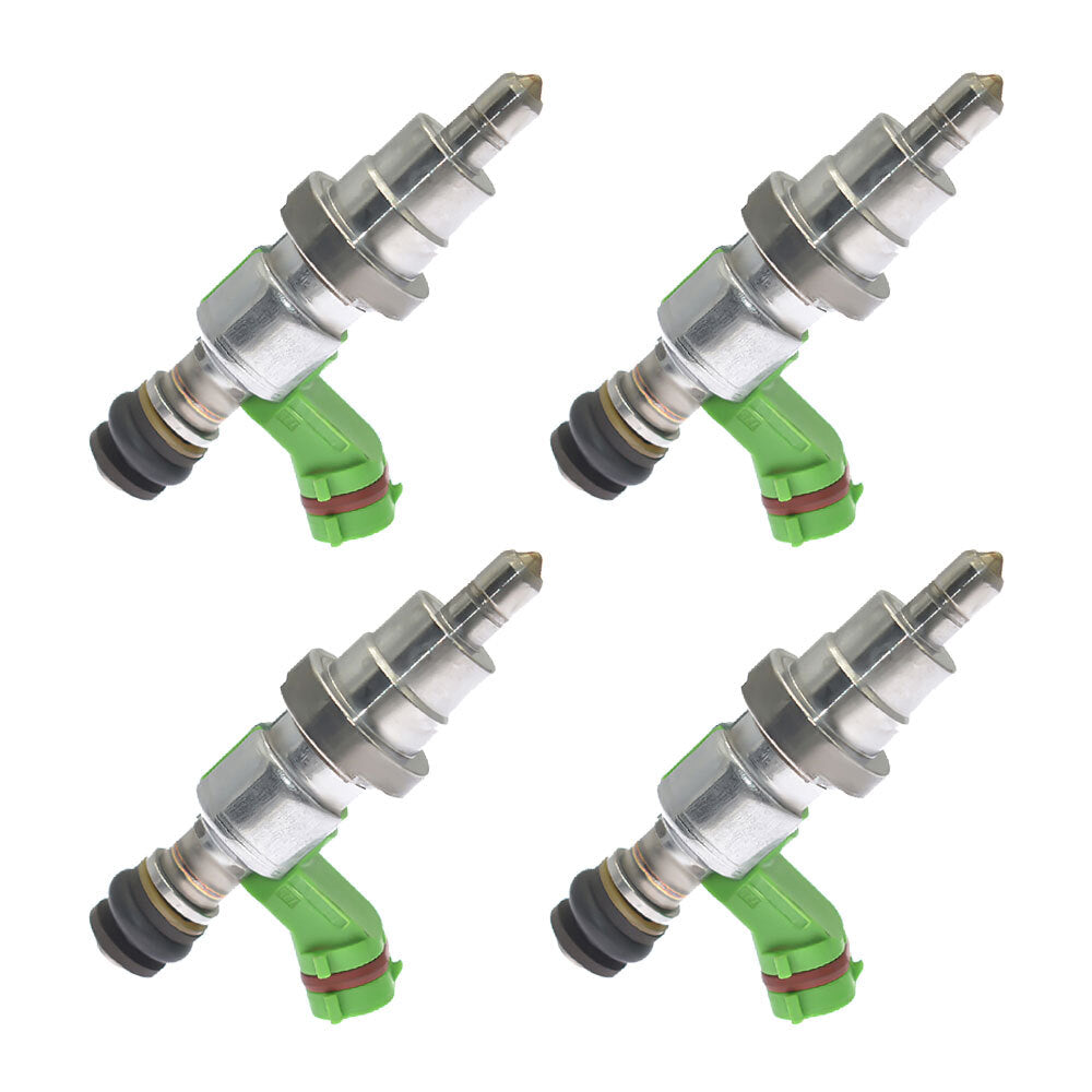 4x Fuel Injectors 23250-28070 for TOYOTA CALDINA ALLION PREMIO VISTA ARDEO US