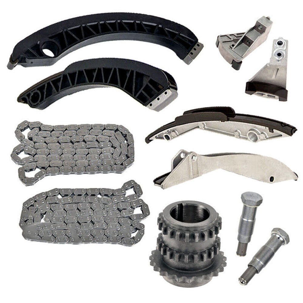 Crankshaft Gear Timing Chain Kit N62B for BMW 550i 735i 740i 745i 750i X5 4.8