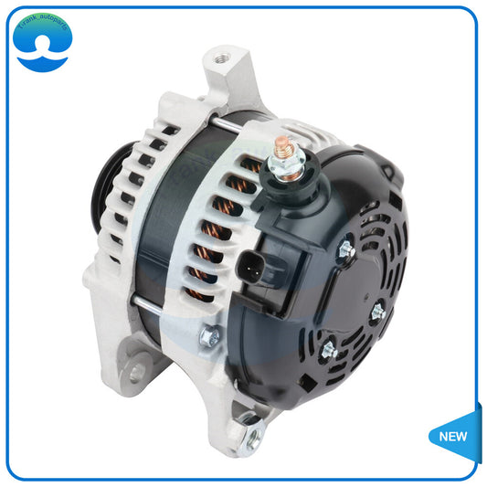 04801304AA New Alternator with 12V 160Amp Fit for 2008-2010 for Dodge Grand Caravan