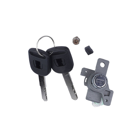 Driver Side Door Lock Cylinder W/2 Keys for Honda 05-10 Odyssey 72185-SHJ-A01 n