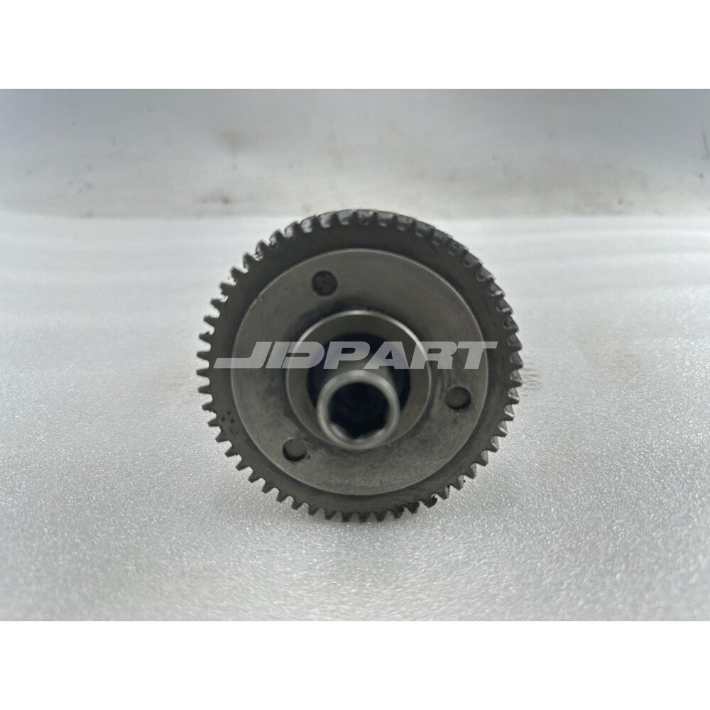54T diesel pump camshaft 16040-16170, suitable for V1505 diesel parts.