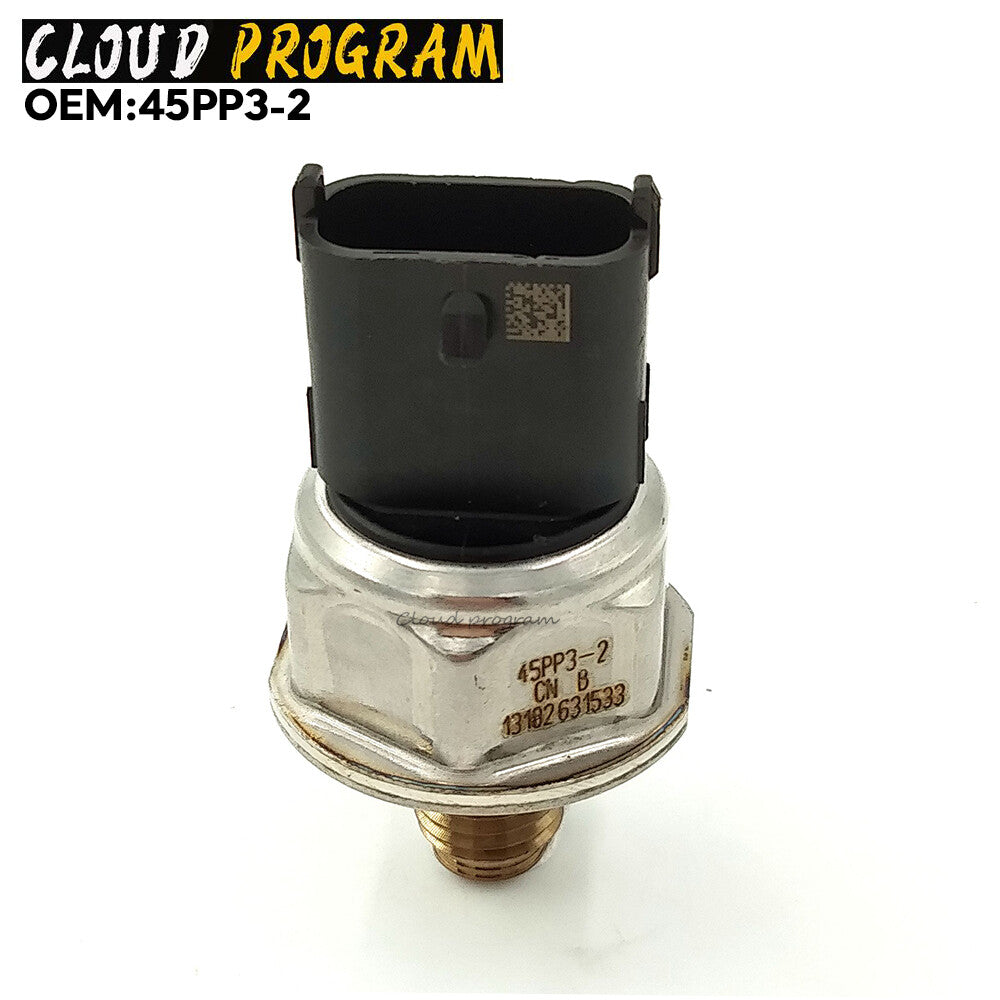 Fuel rail high Pressure Sensor for Vauxhall for Opel ASTRA VI J Meriva MK2 1.7 CDTI n