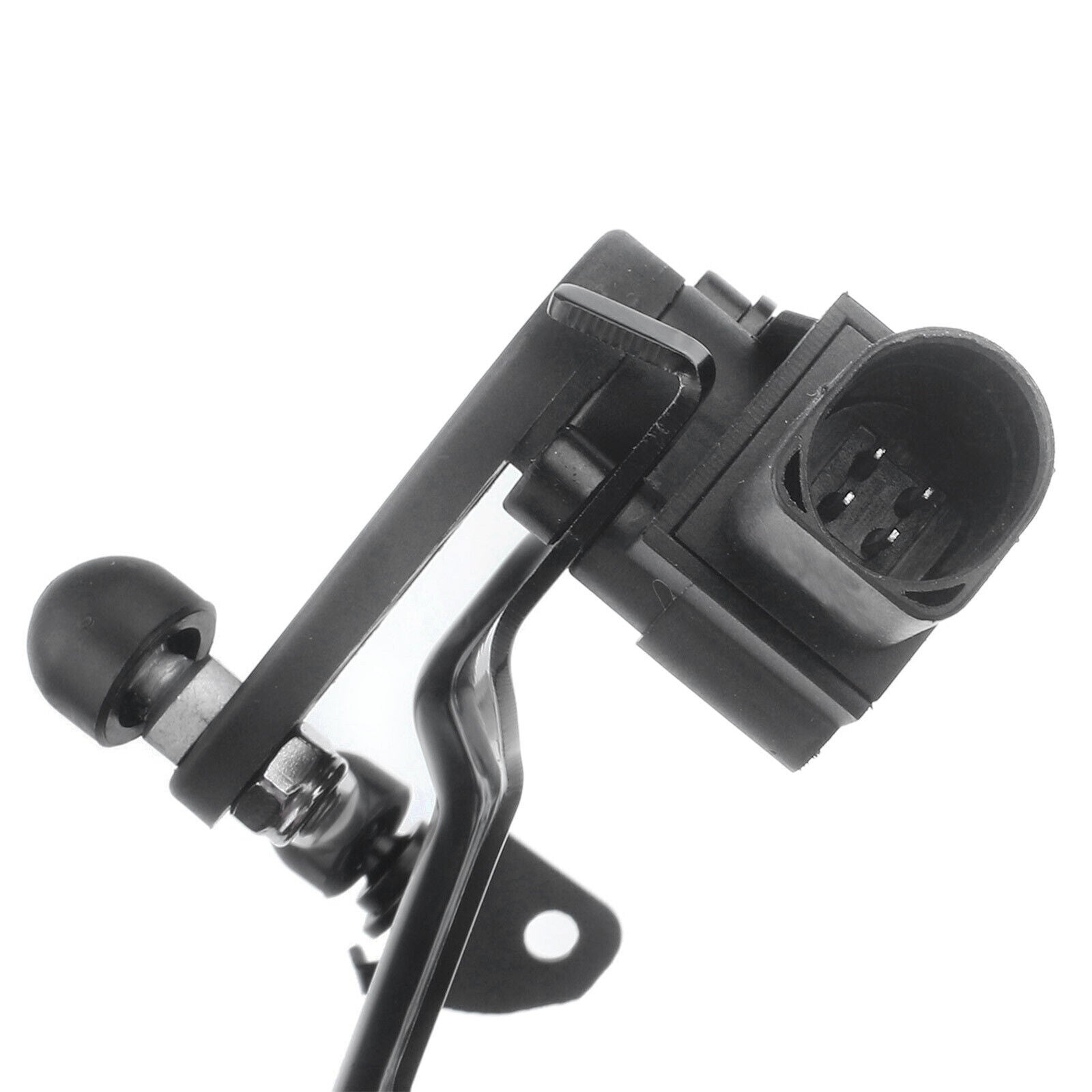 The new 8R0941309C left rear height sensor is suitable for Audi A6, A6, Q5, RS7, S6, S7, and SQ5.