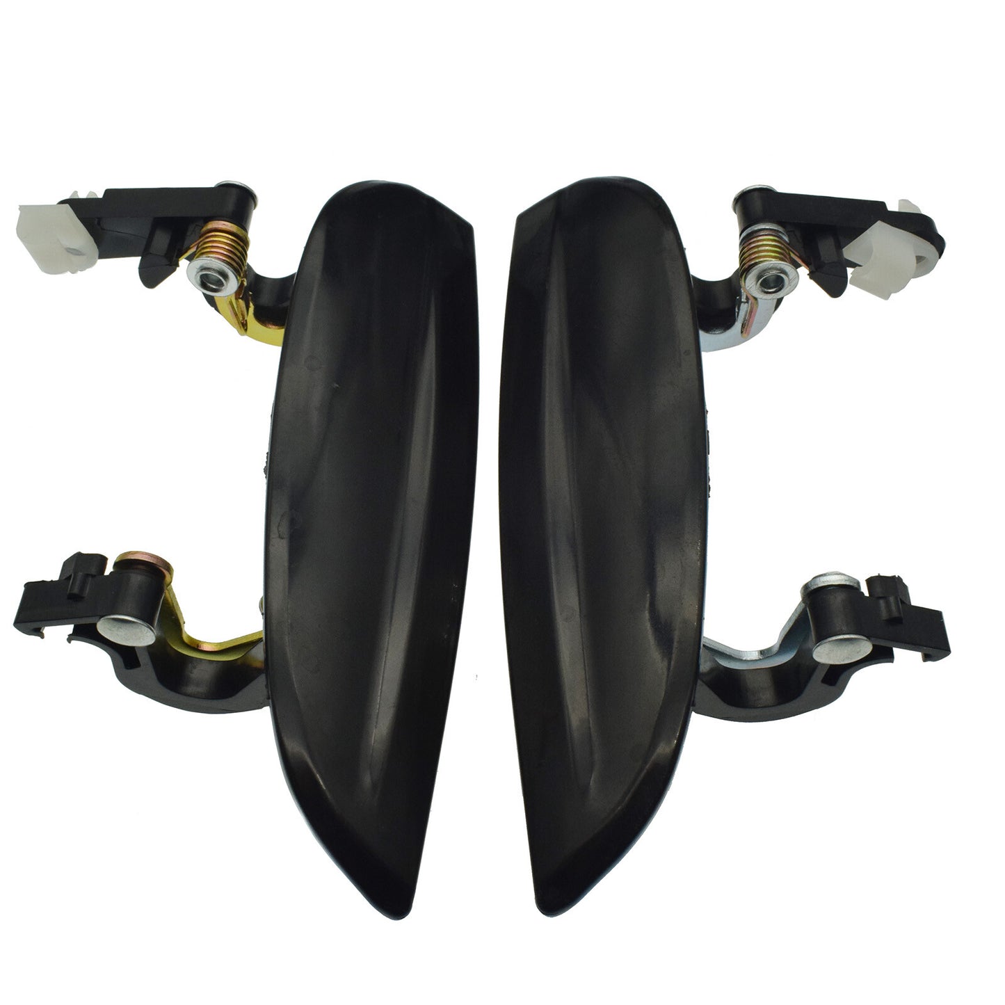 4PCS Front Rear Outside Outer Exterior Door Handle for KIA RIO 1.6L 2003-2005 n