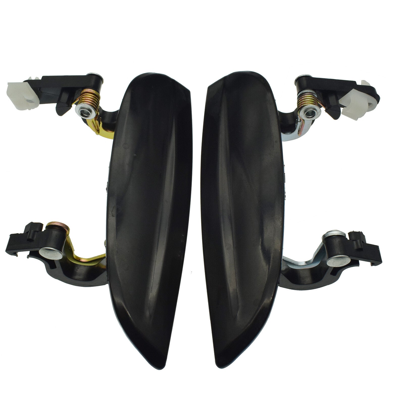 4PCS Front Rear Outside Outer Exterior Door Handle for KIA RIO 1.6L 2003-2005 n