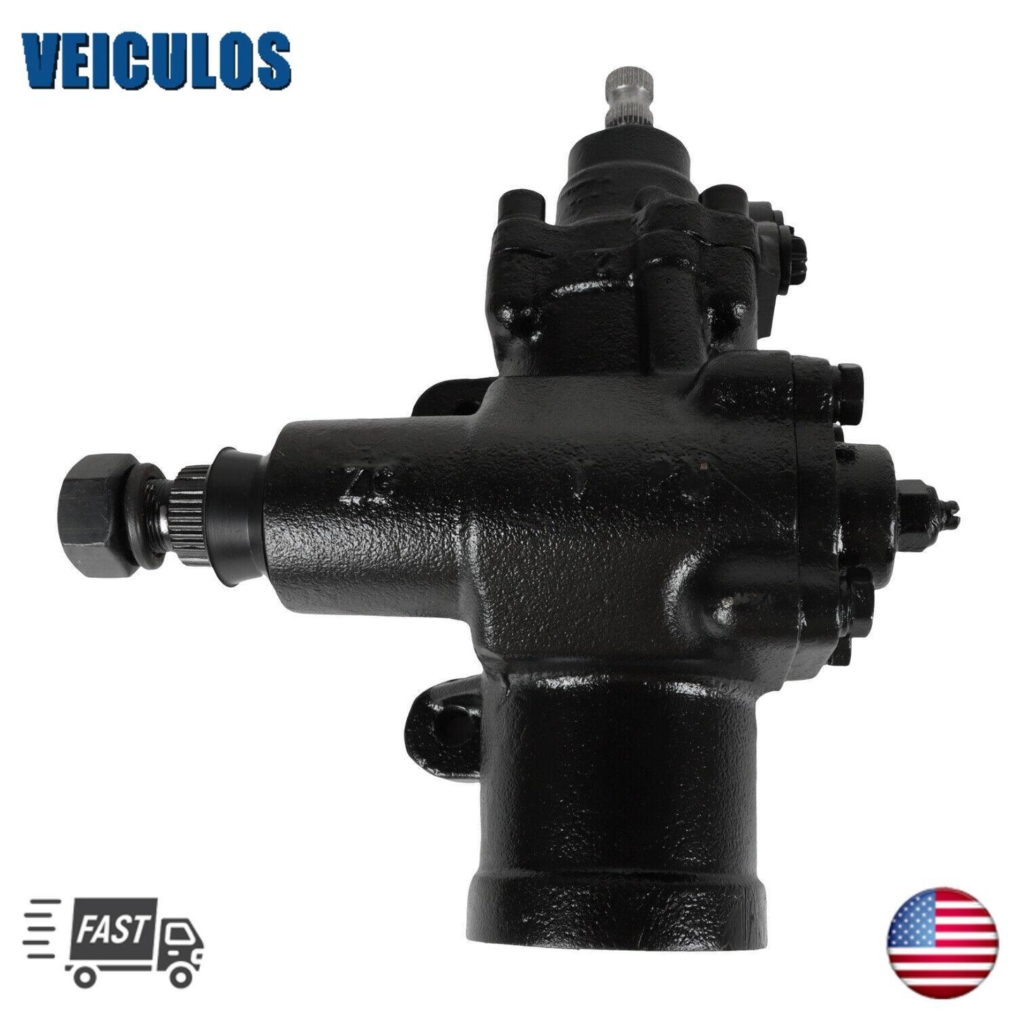 Power Steering Gear Box 27-7585 for Dodge for Ram 2500 3500 1997 1998 1999-2002